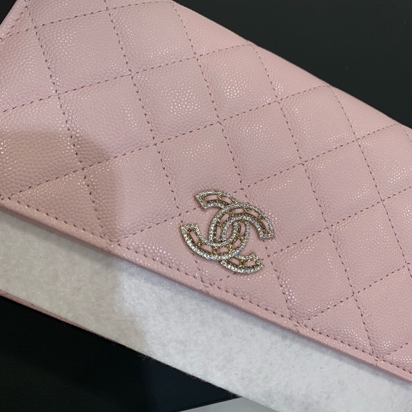 Chanel WOC light pink - Picture 6 of 9